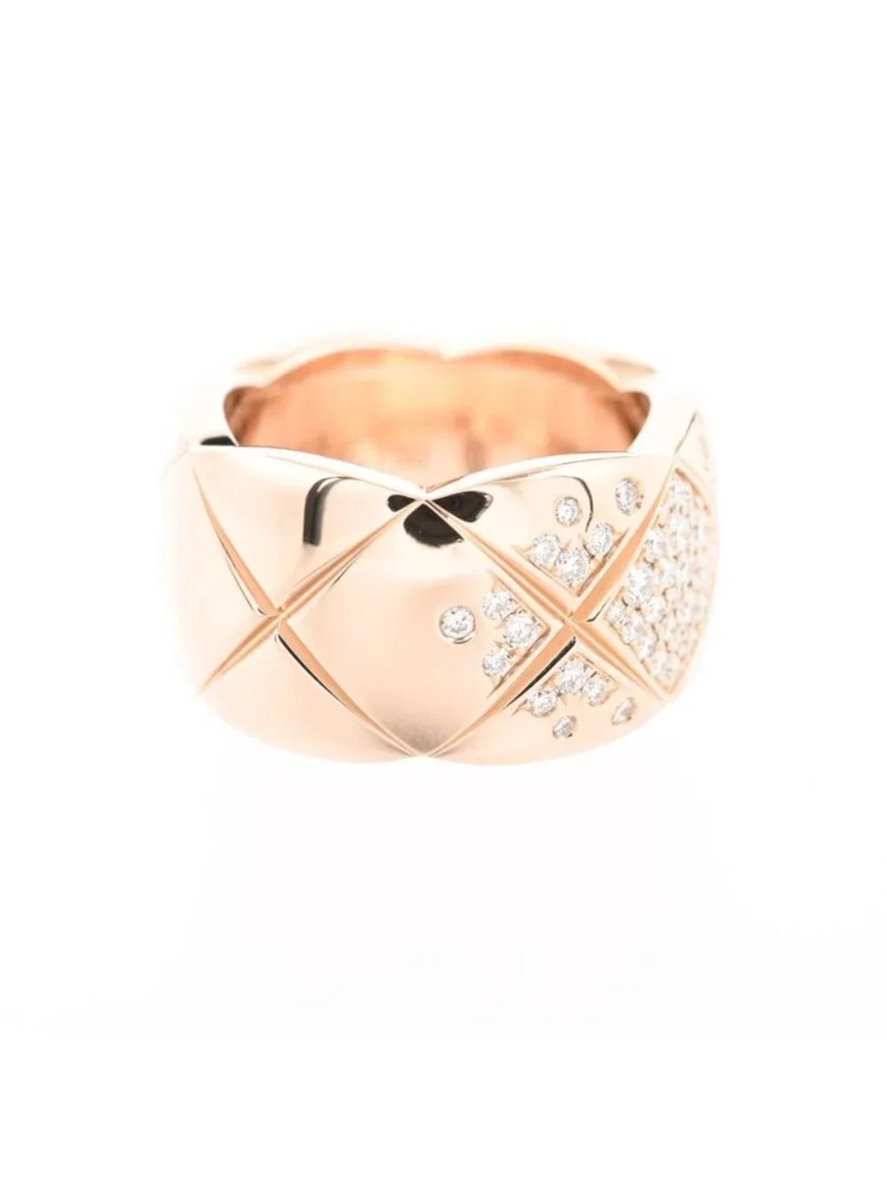 Chanel Ring Coco Crush